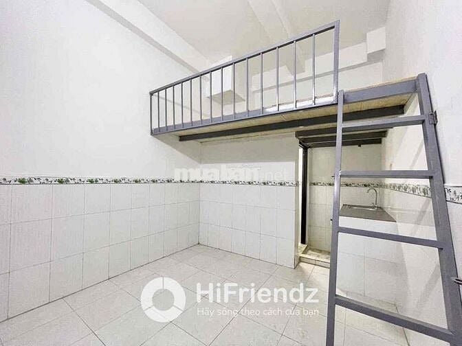 PHÒNG TRỌ CÓ GÁC CỬA SỔ LỚN NGAY AEON BÌNH TÂN