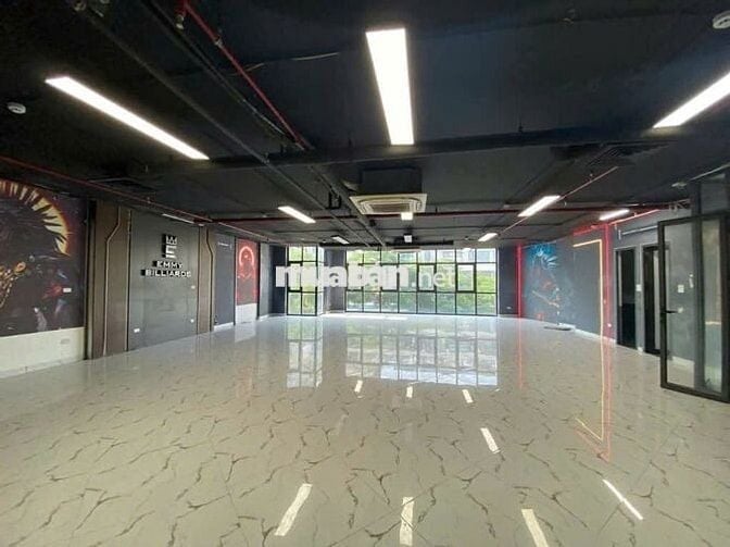 📢 CHO THUÊ SÀN VP TẠI ÂU CƠ - 200M2 - TRỆT SUỐT, VỊ TRÍ ĐẸP