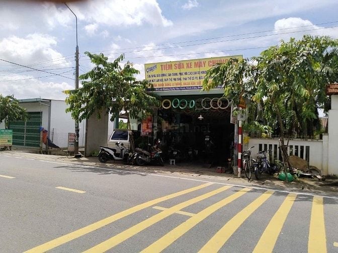 Chính chủ bán nhà và đất mặt tiền, Tân triều, Vĩnh cửu, đồng nai