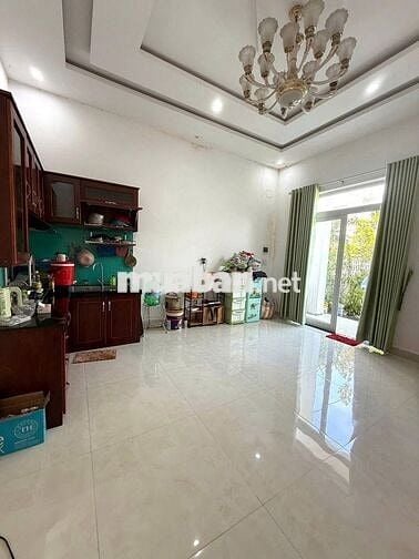 NHÀ CẤP 4 MẶT TIỀN NGUYỄN NHƯỢC PHÁP