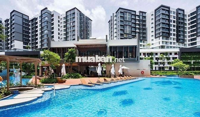 BÁN CĂN BRILIANT - DIMAMOND CELADON CITY CĂN HỘ 2PN 2WC