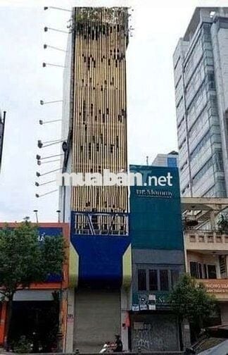 Chính chủ cho thuê nguyên căn mặt tiền đường Nguyễn Văn Trỗi 6 lầu60tr