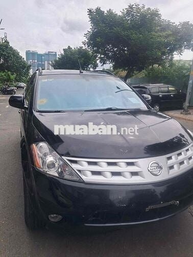 Nissan Murano 2004 - 130000 km