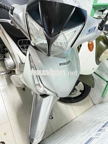 Future 125 FI 2012 bstp