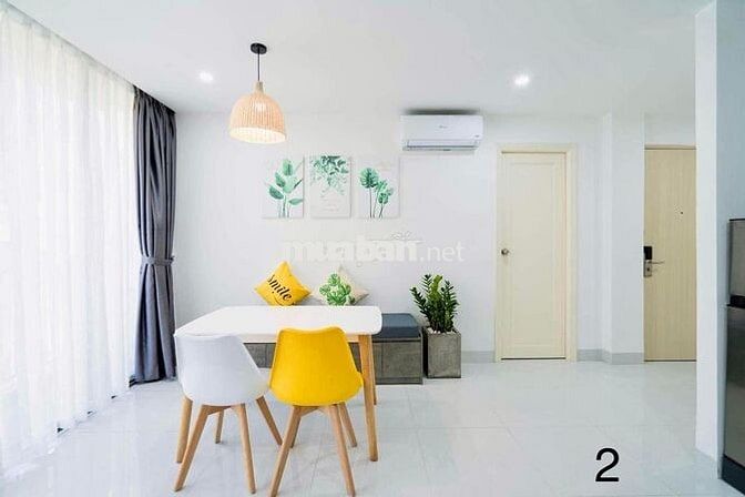 🎉 CHO THUÊ CĂN HỘ 2 PHÒNG NGỦ - SƠN TRÀ 🎉