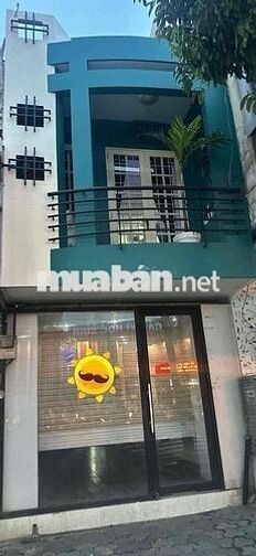 Bán nhà mt quang trung gò vấp tiện kinh doanh buôn bán