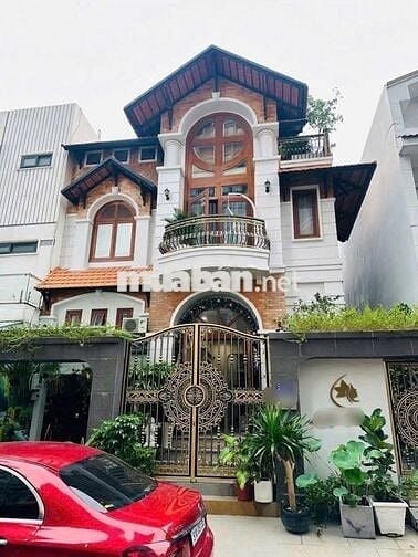 BIỆT THỰ SIÊU ĐẸP HẺM SỐ 2 CAO THẮNG, Q3 – CAFÉ, NHÀ HÀNG, KHÁCH SẠN