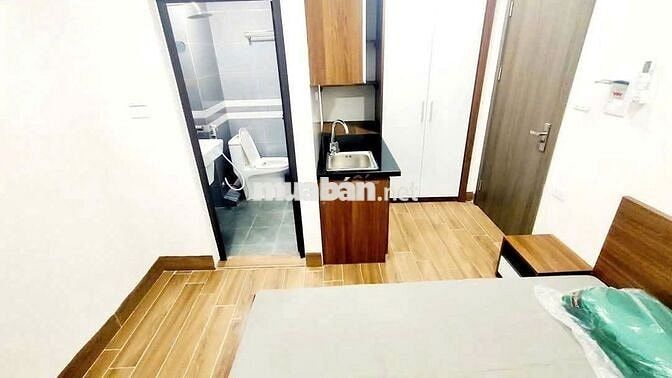 PHÒNG ĐẸP NGAY TRUNG TÂM BA ĐÌNH 30M2 GIÁ CHỈ 4.2 TRIỆU