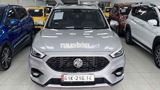 MG MGZS 2022 Luxury 1.5 AT 2WD - 47000 km
