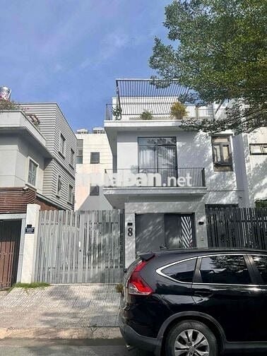 Chính chủ ho thuê biệt thự Jamona City nội khu, nhà mới