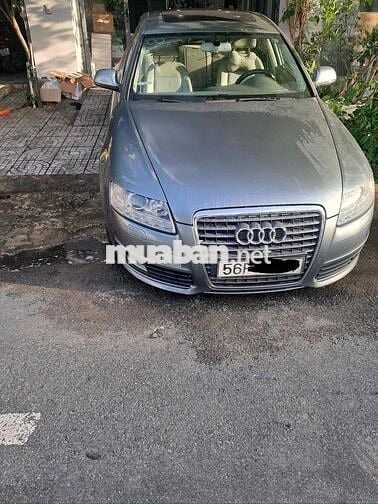 Audi A6 2010 - 52000 km