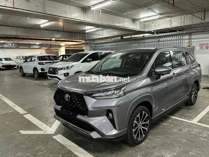 Toyota Veloz Cross 2025