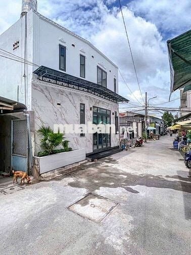 THANH LÝ GẤP NHÀ 1 TRỆT 1 LẦU, 3PN, 2WC BÌNH CHÁNH