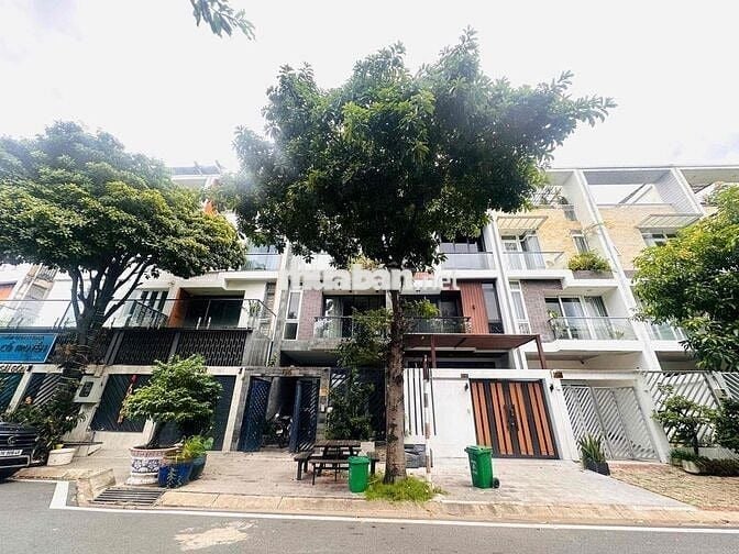 Chính chủ Cho thuê nhà phố KDC Jamona Golden Silk  bao đẹp, giá tốt