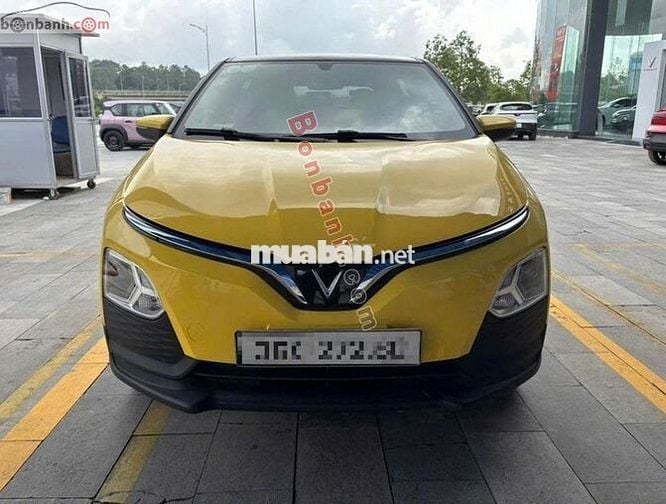 VinFast VF5 Plus 2024 - 440 Triệu