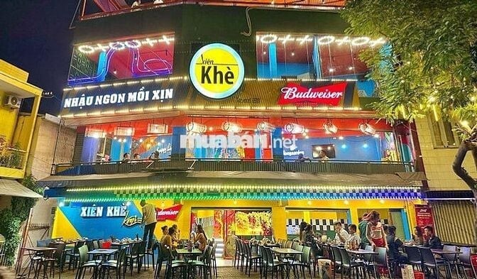 MẶT TIỀN 15M - HOÀNG SA Q.1 - 15x20 - TRỆT LẦU - GIÁ 55 TRIỆU