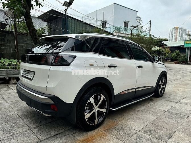 PEUGEOT 3008 2022 AL  24000 km CHÍNH CHỦ ĐẬP THÙNG