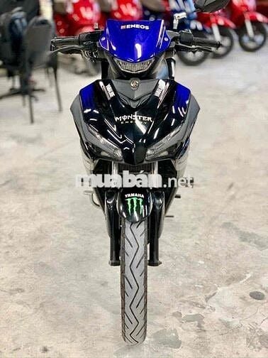 🛵 Exciter 155 Monster 2021 – Chính chủ, Odo 15k 🛵