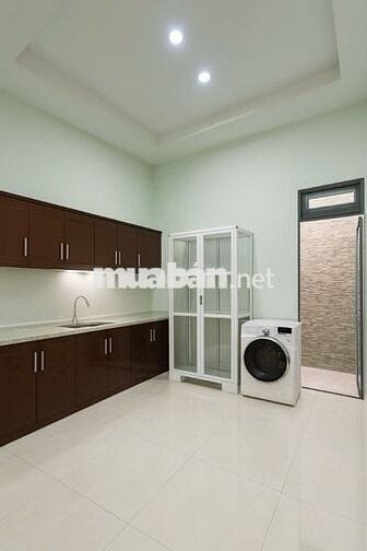 BÁN NHÀ KIÊN CỐ, 60M2, NGAY CHỢ HIỆP THÀNH, QUẬN 12, NHỈNH 4 TỶ9