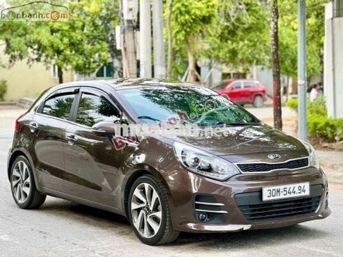 Kia Rio 1.4 AT 2014