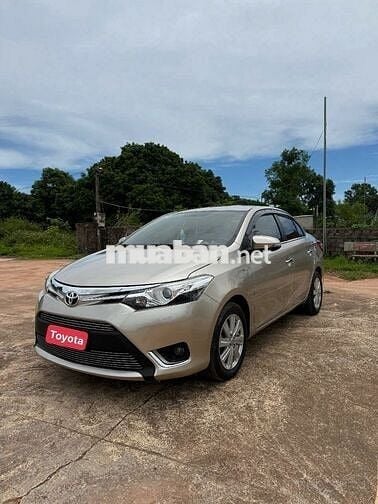 Toyota Vios 2017 1.5G TRD - 110000 km