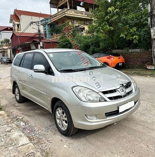 Toyota Innova G 2008 - 178 Triệu