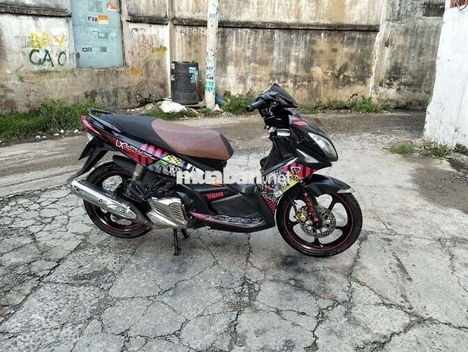 NOUVO LX 4, Xe Rất Ngon, Bán Rẻ Bèo