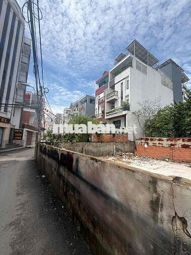 BÁN ĐẤT THỔ CƯ HÀ HUY GIÁP CHƯA QUA CẦU VƯỢT
