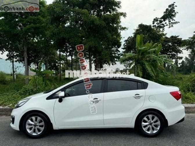 Kia Rio 1.4 AT 2014