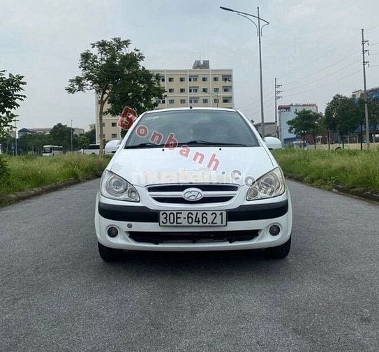Hyundai Click 1.1 AT 2007 - 135 Triệu