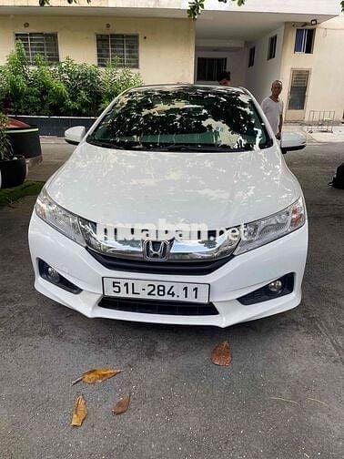 Honda City 2014 1.5 MT - 78000 km