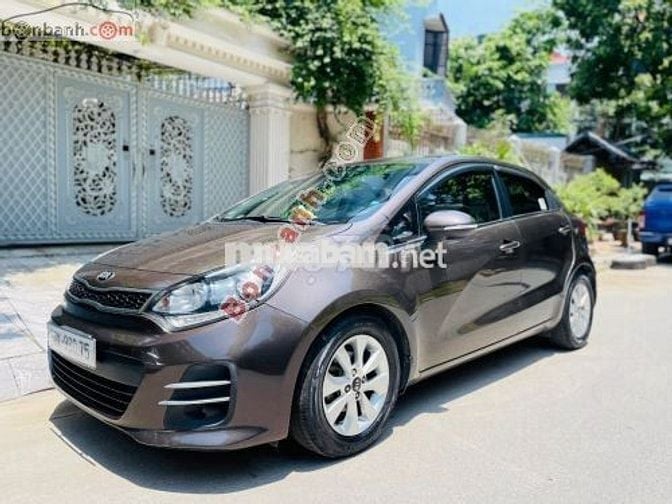 Kia Rio 1.4 AT 2014