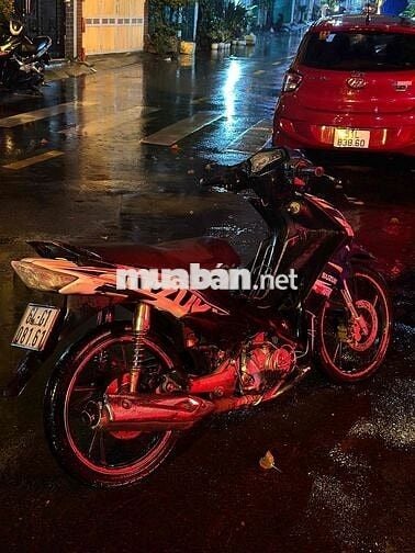 Suzuki Axelo 125cc Giấy tờ hợp lệ máy móc ok