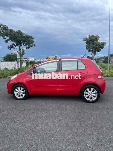 Toyota Yaris 2011 1.5 AT - 115000 km cọp