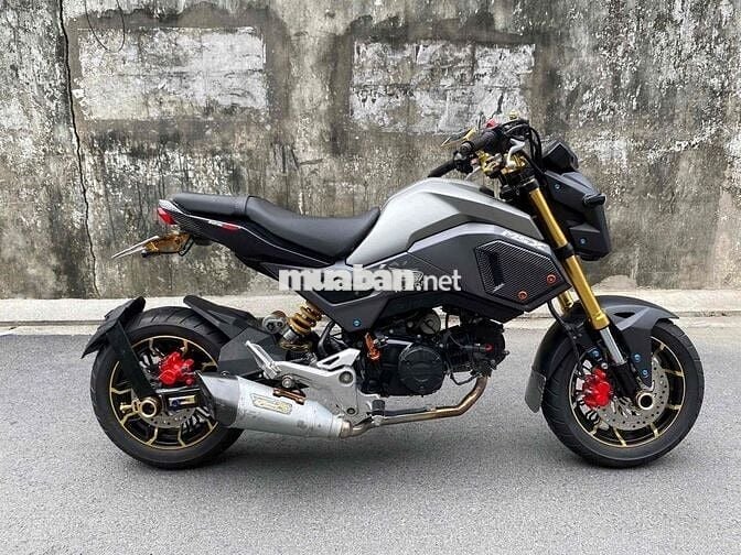 Msx 125 odo 10k bstp
