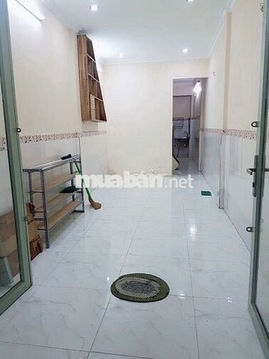 Bán nhà 28m2 hẻm thông Thành Mỹ, nở hậu hơn 3 tỷ