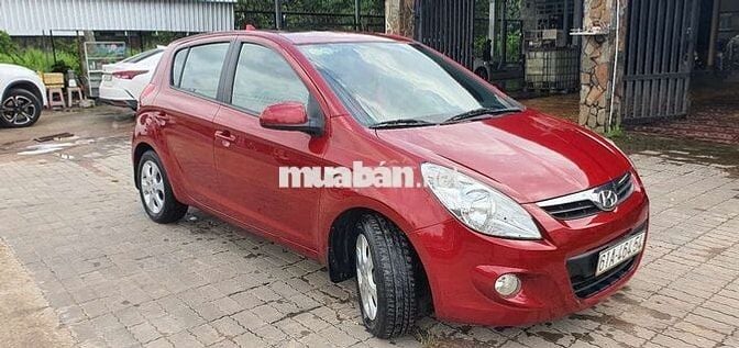 Huyndai I20 đăng ký 2011, 87k km.Tín ***