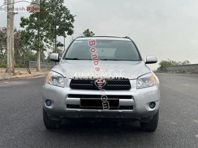 Toyota RAV4 2.4 AT AWD 2008