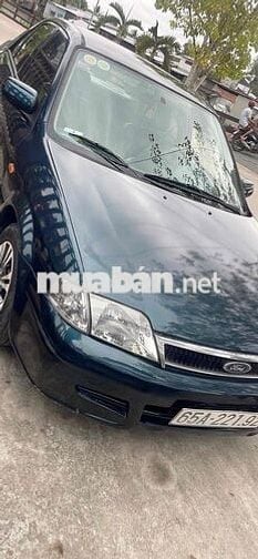 Ford Laser 2001 Deluxe 1.6 MT - 244000 km