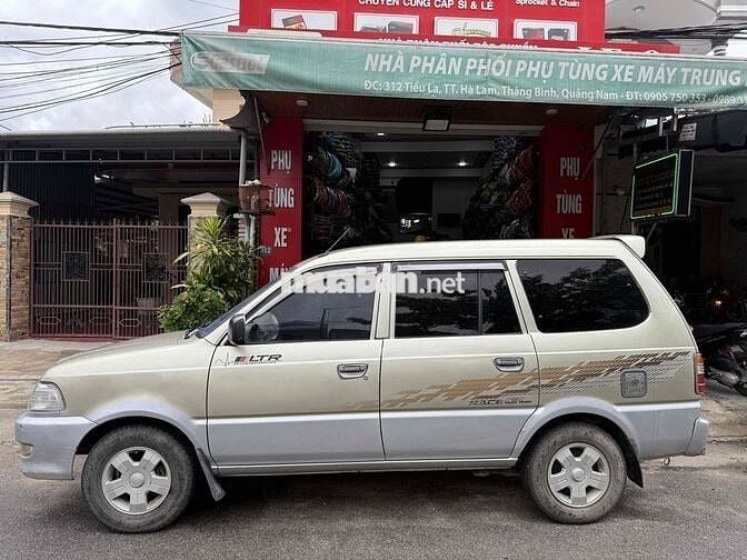 Toyota Zace 2005 GL - 20000 km