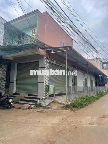 Bán gấp dãy trọ lô góc 2mt ấp1 sông trầu cũ(ấp 9 xã Trảng Bom mới)2ty6