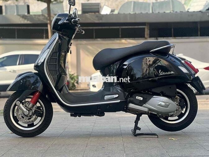 Supper GTS 125cc 2018 Ngay Chủ Bao Chất Lướt