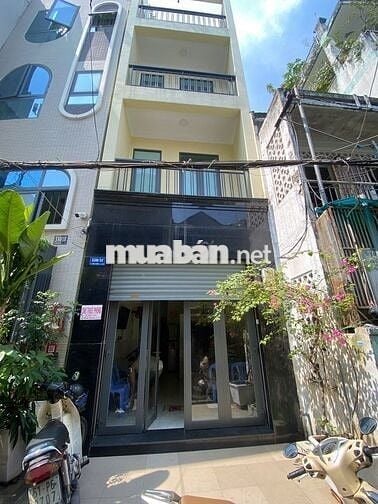 Phòng Mới, Tiện Nghi, An Ninh -P.1,Q.10 Gần Trường CĐKT Vĩnh Viễn