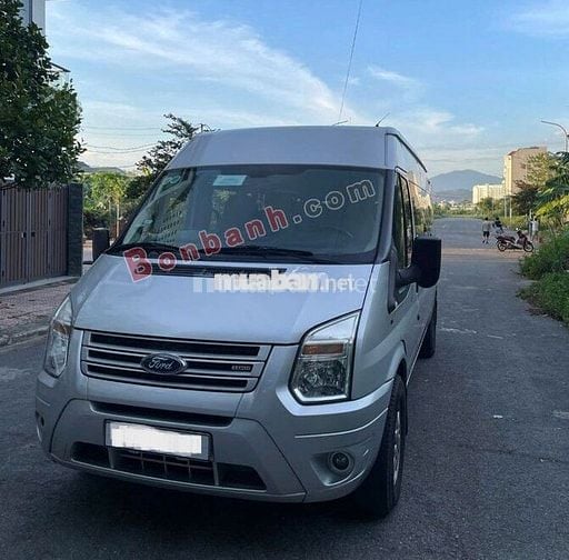 Ford Transit SVP 2018 - 425 Triệu