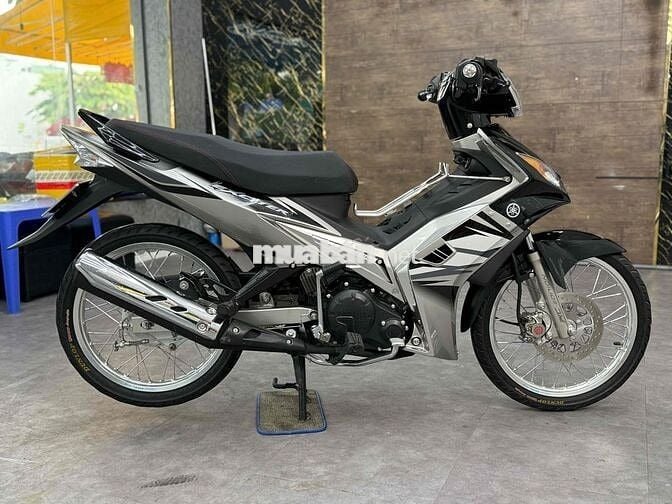 exciter 2006 Fi spark