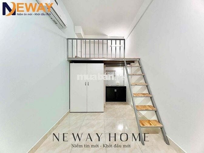 DUPLEX FULL NT SIÊU RỘNG NGAY NGÃ 4 BỐN XÃ