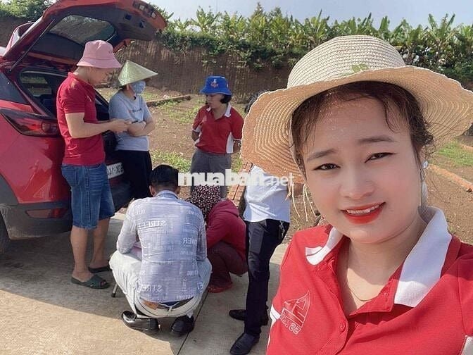BÁN ĐẤT SÁT CHỢ SÔNG THAO BÀU HÀM 5/6/0TR