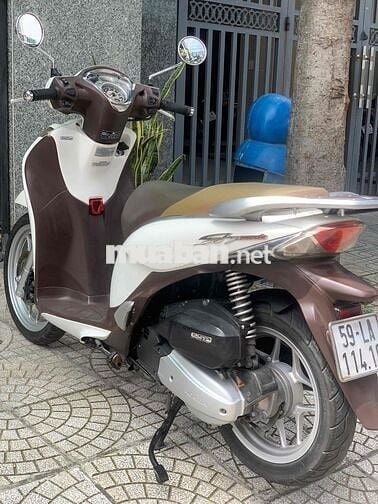 HONDA SHMODE Bstp chính chủ ra công chứng