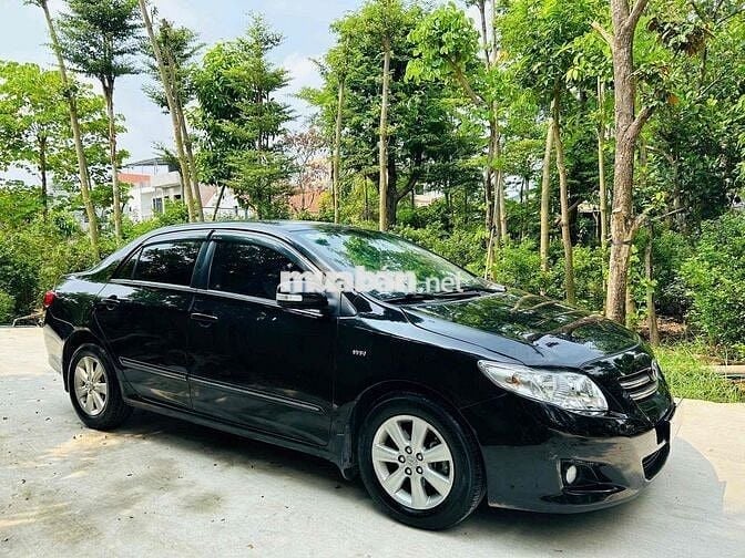 Toyota Corolla Altis 2009 1.8G AT - 93000 km
