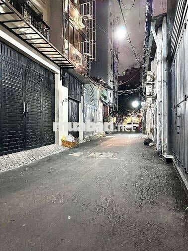 BÁN ĐẤT HẺM ÔTÔ, (4x23)SỔ NỞ HẬU, LÊ VĂN THỌ, PHƯỜNG 14, GÒVẤP HƠN 5TỶ